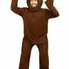 Brun Bjørn Kostume Til Voksne -kulturer og traditioner Butik brun bjorn kostume til voksne