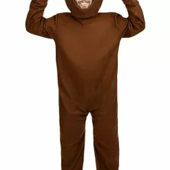 Brun Bjørn Kostume Til Voksne -kulturer og traditioner Butik brun bjorn kostume til voksne 5