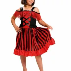 Can Can Dansekostume Til Piger