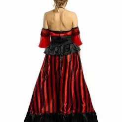 Can-Can Kostume Til Kvinder -kulturer og traditioner Butik can can kostume til kvinder 2