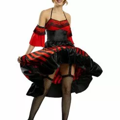 Can-Can Kostume Til Kvinder