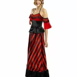 Can-Can Kostume Til Kvinder -kulturer og traditioner Butik can can kostume til kvinder 3