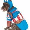 Captain America Civil War Kostume Til Hunde