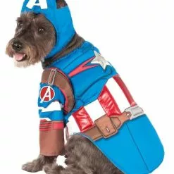 Captain America Civil War Kostume Til Hunde