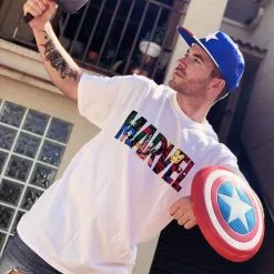 Captain America Skjold Til Børn -kulturer og traditioner Butik captain america skjold til born 2