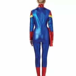 Captain Marvel Kostume Til Kvinder - Marvel -kulturer og traditioner Butik captain marvel kostume til kvinder marvel 1
