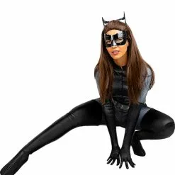Catwoman Kostume -kulturer og traditioner Butik catwoman kostume 13