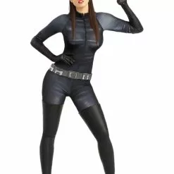 Catwoman Kostume Plusstørrelse