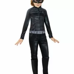 Catwoman Kostume Til Piger