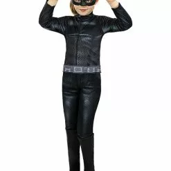 Catwoman Kostume Til Piger -kulturer og traditioner Butik catwoman kostume til piger 3