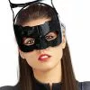 Catwoman Sæt Til Kvinder -kulturer og traditioner Butik catwoman st til kvinder