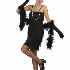 Charleston Kostume -kulturer og traditioner Butik charleston kostume 4