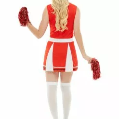 Cheerleader Kostume -kulturer og traditioner Butik cheerleader kostume 3