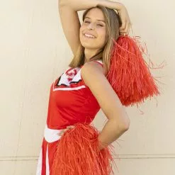 Cheerleader Kostume -kulturer og traditioner Butik cheerleader kostume 5