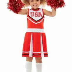 Cheerleader Kostume Til Børn