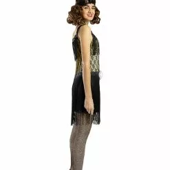Chic Flapper Kostume -kulturer og traditioner Butik chic flapper kostume 3
