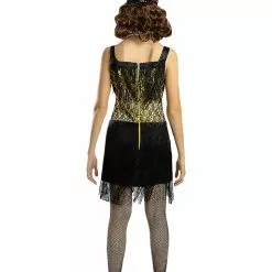 Chic Flapper Kostume -kulturer og traditioner Butik chic flapper kostume 4