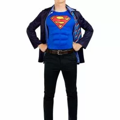 Clark Kent Kostume - Superman -kulturer og traditioner Butik clark kent kostume superman 3