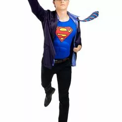 Clark Kent Kostume - Superman -kulturer og traditioner Butik clark kent kostume superman 4