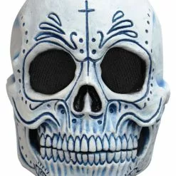 Day Of The Dead Skelet Maske