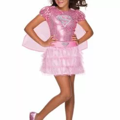 DC Comics Supergirl Kostume Til Piger