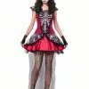 Day Of The Dead Catrina Kostume