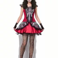 Day Of The Dead Catrina Kostume