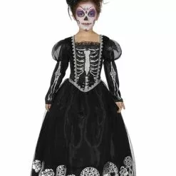 Day Of The Dead Kostume Til Piger