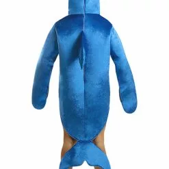 Delfin Kostume Til Voksne -kulturer og traditioner Butik delfin kostume til voksne 2
