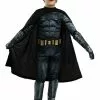 Deluxe Batman Kostume Til Børn - Justice League -kulturer og traditioner Butik deluxe batman kostume til born justice league
