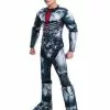 Deluxe Cyborg Kostume Til Drenge - Justice League -kulturer og traditioner Butik deluxe cyborg kostume til drenge justice league