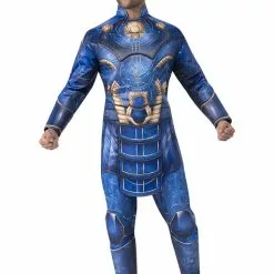 Deluxe Eternals Ikaris Kostume Til Voksne -kulturer og traditioner Butik deluxe eternals ikaris kostume til voksne 2