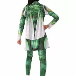 Deluxe Eternals Sersi Kostume Til Piger -kulturer og traditioner Butik deluxe eternals sersi kostume til piger 2