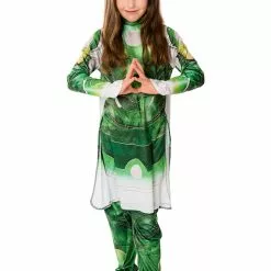 Deluxe Eternals Sersi Kostume Til Piger