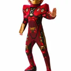 Deluxe Hulkbuster Kostume Til Mænd - Avengers: Infinity War