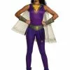 Deluxe Shazam Darla Kostume Til Kvinder -kulturer og traditioner Butik deluxe shazam darla kostume til kvinder