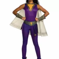 Deluxe Shazam Darla Kostume Til Kvinder
