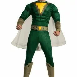 Deluxe Shazam Pedro Kostume Til Mænd