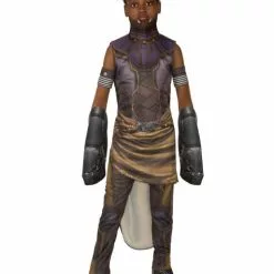 Deluxe Shuri Kostume Til Piger - Black Panther