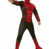 Deluxe Spiderman Kostume Til Drenge - Spider-Man 3 -kulturer og traditioner Butik deluxe spiderman kostume til drenge spider man 3