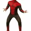 Deluxe Spiderman Kostume Til Voksne - Spider-Man 3 -kulturer og traditioner Butik deluxe spiderman kostume til voksne spider man 3