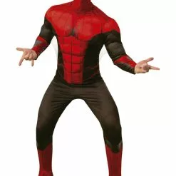 Deluxe Spiderman Kostume Til Voksne - Spider-Man 3