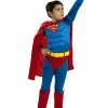 Deluxe Superman Kostume Til Børn