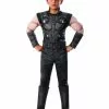 Deluxe Thor Kostume Til Drenge - Avengers: Infinity War -kulturer og traditioner Butik deluxe thor kostume til drenge avengers infinity war