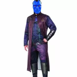 Deluxe Yondu Kostume Til Mænd - Guardians Of The Galaxy Vol 2