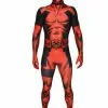 Digital Morphsuit Deadpool Kostume -kulturer og traditioner Butik digital morphsuit deadpool kostume