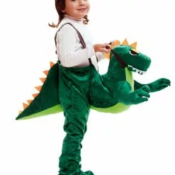 Piggyback Dinosaur Kostume Til Drenge