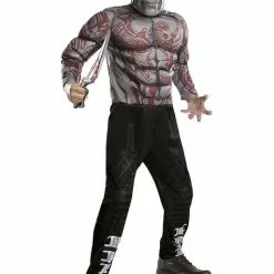 Drax Kostume Til Drenge - Justice League