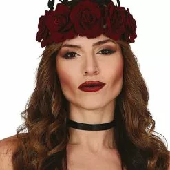 Dronning Blomster Tiara