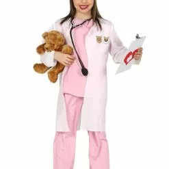 Dyrlægekostume Til Piger